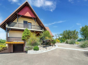 Quaint Holiday Home in Ruederbach with Table Tennis Table Garden